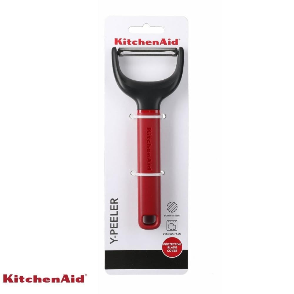 Kitchen Aid Classic Y-Peeler Empire Red