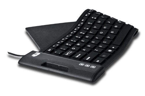 Adesso Teclado Flexible Impermeable