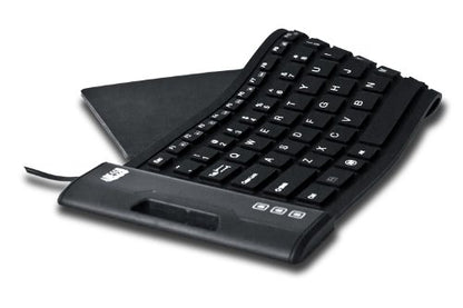 Adesso Teclado Flexible Impermeable