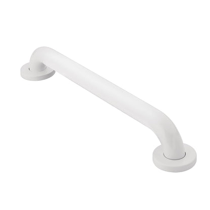 Moen SecureMount Barra de Apoyo para Baño con Tornillería Oculta - 43 cm (18 pulgadas) - Glacier