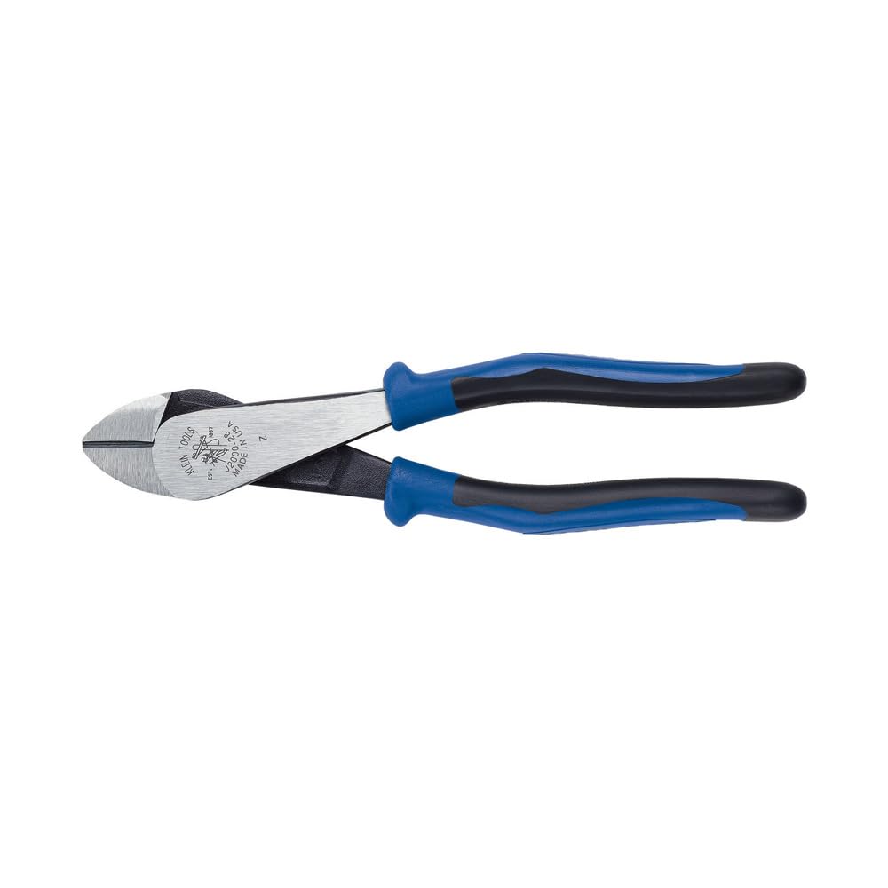 Klein Tools Kit de Alicates Journeyman, Corte y Engarce, 6 Piezas - Alicates de 8 pulgadas