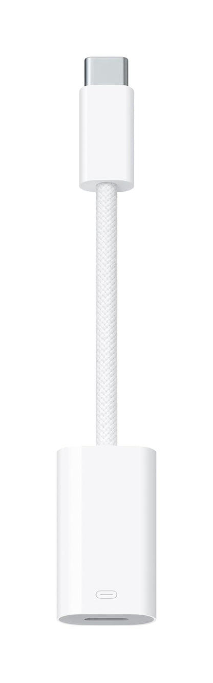 Adaptador de USB-C a Lightning