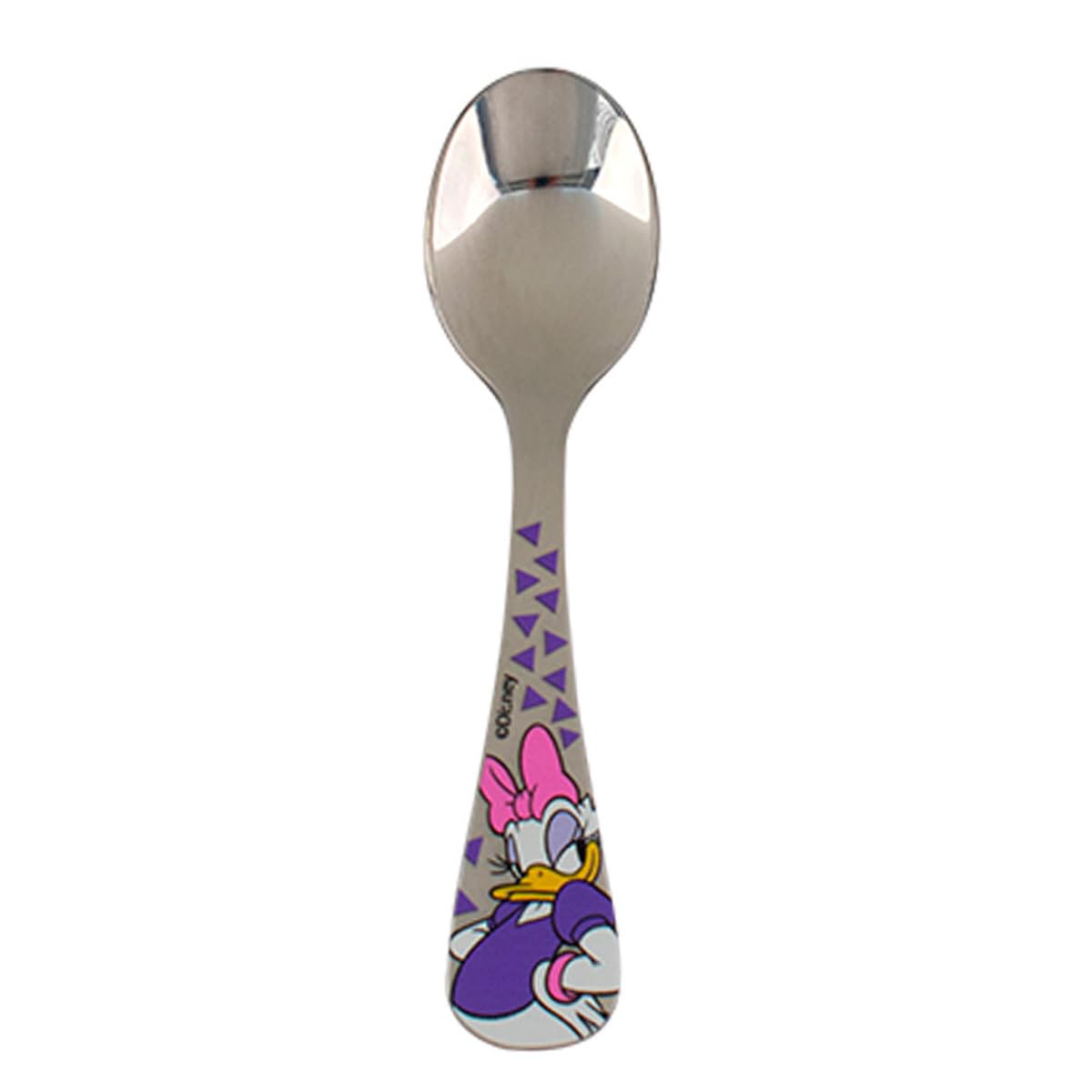 Ambient 21 1747-22 Juegos de Cubiertos Infantiles de Acero Inoxidable para Niños, 4 piezas, Set Cubiertos Diseño Mickey & Friends, Colección Disney Clásicos con Caja de Regalo