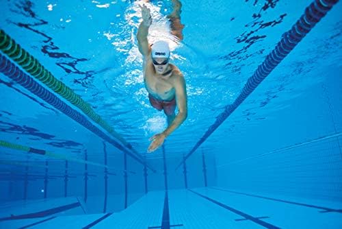 Arena Arena Feel Men's Dynamo Swim Jammer Knee-Length Swimsuit Sports Bathing Suit Bañador para Hombre Hombre