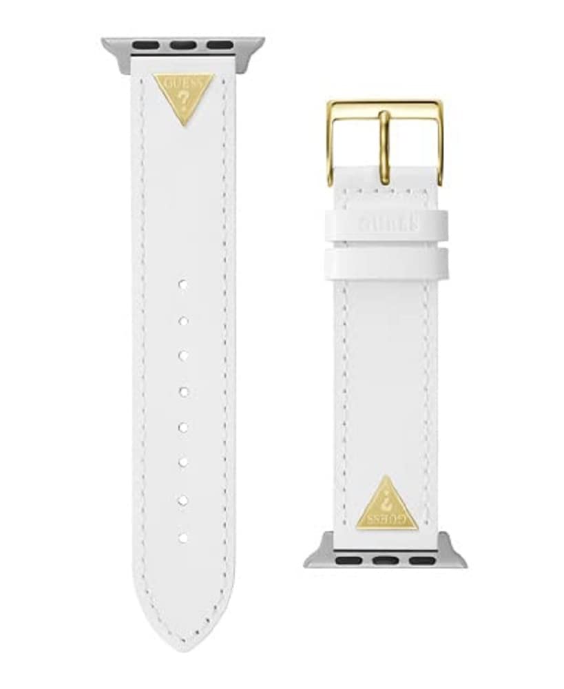 GUESS - Correa de reloj inteligente para mujer compatible con Apple Watch (38 mm - 40 mm)