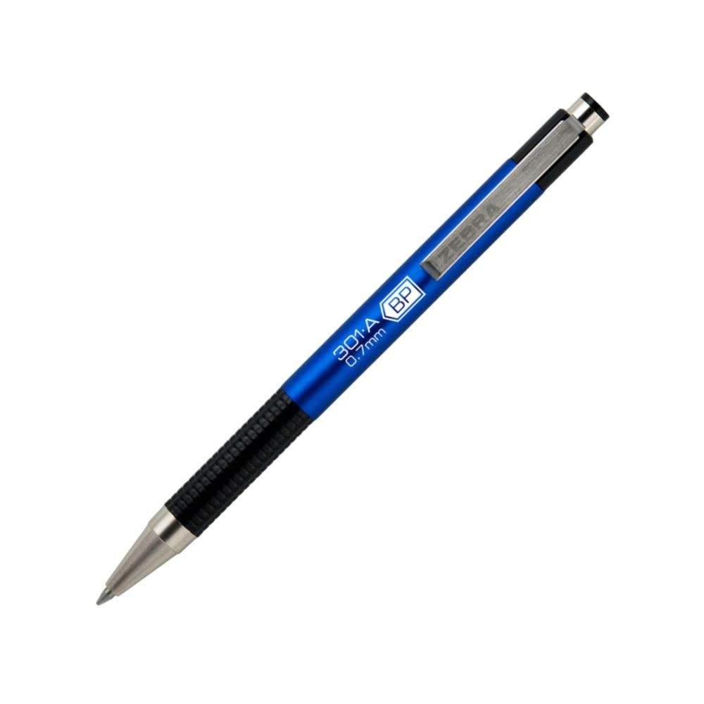 Zebra México Paquete 301: 2 Bolígrafos + Pluma Fuente + Repuestos