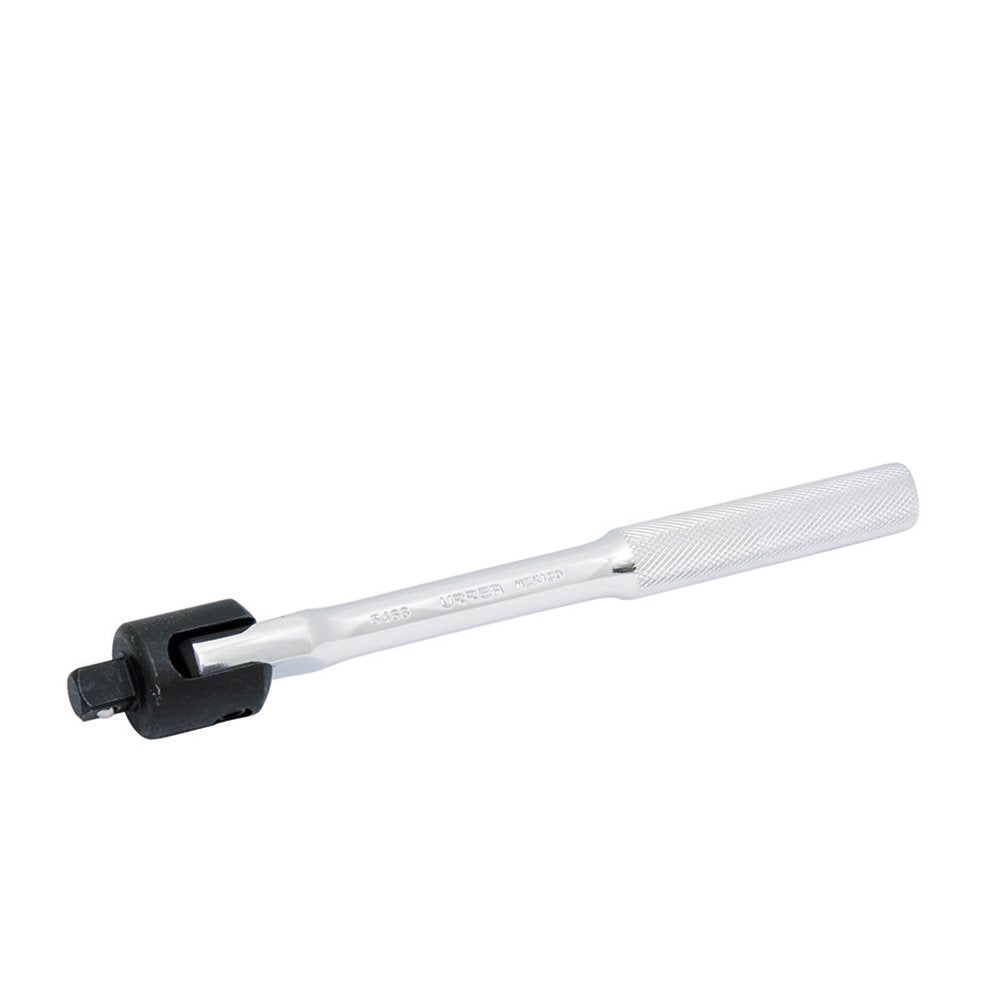Urrea 5466 Mango articulado para dado cuadro de 1/2", 10-5/8" cromado