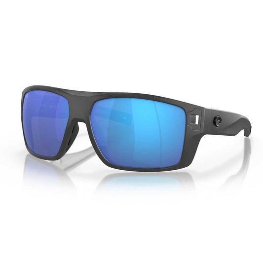 Costa Del Mar Diego - Gafas de sol rectangulares para hombre