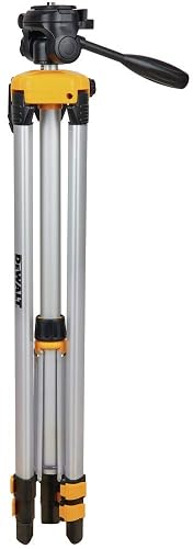 Dewalt - Trípode láser DW0881T con cabezal inclinable