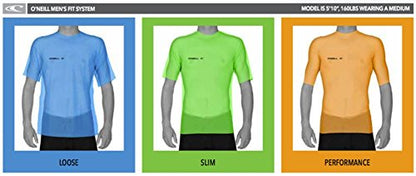 O'Neill Basic Skins UPF 30 - Playera de Manga Larga para Hombre