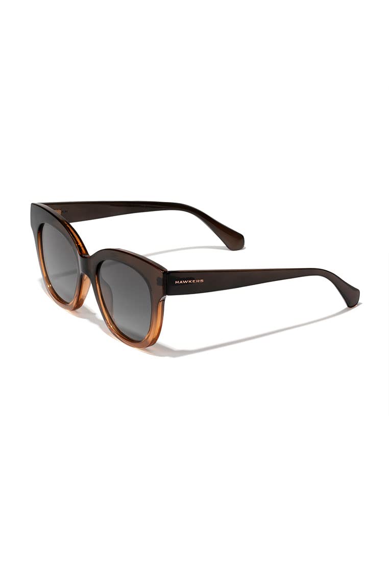 HAWKERS Lentes de Sol AUDREY para hombre y mujer - Talla Única - Fusion Brown