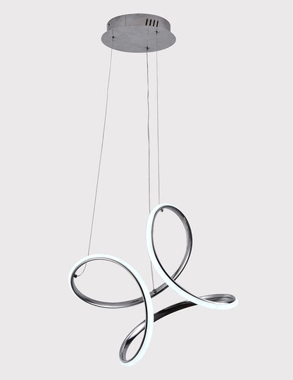LÁMPARA TIPO CANDIL COLGANTE - LUXICA LIGHTING - Lampara Elegante y Moderna con Luz colgante LED - Lámparas innovadoras …