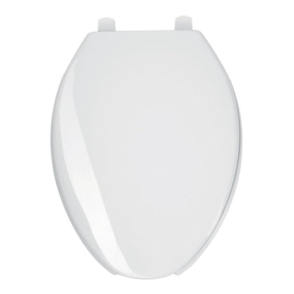 Foset Asiento para WC de Polipropileno 45 cm Hueso - Blanco - Asiento