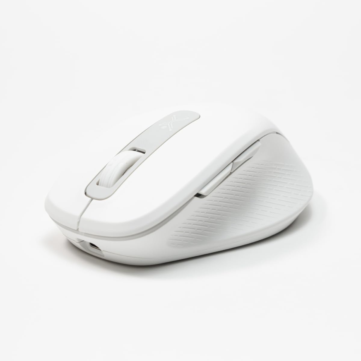 PERFECTCHOICE Mouse Inalámbrico Recargable Click Silencioso Lumiere Pro