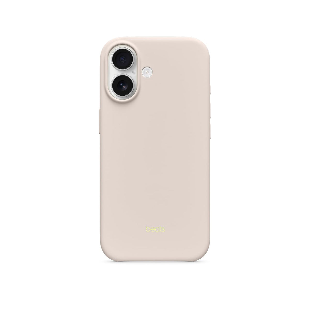 Beats Funda con MagSafe para iPhone 17 con Control de Cámara - Gris calizo