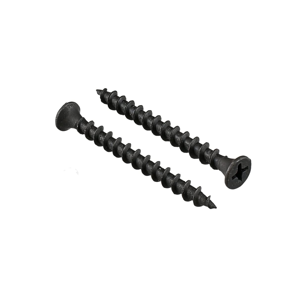 Surtek PM8212 Pija multiusos fosfatizada 2-1/2" x #8, 100 piezas