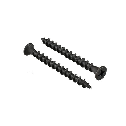Surtek PM8212 Pija multiusos fosfatizada 2-1/2" x #8, 100 piezas