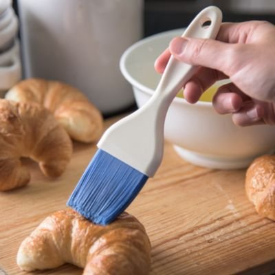 Carlisle 4039114 Sparta Galaxy Nylon Pastry Brush, 2", Blue