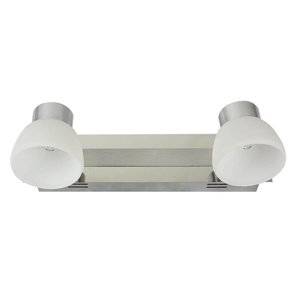 Tecnolite - Lámpara de interior LED para sobreponer, 10 W, Luz Cálida Brillante