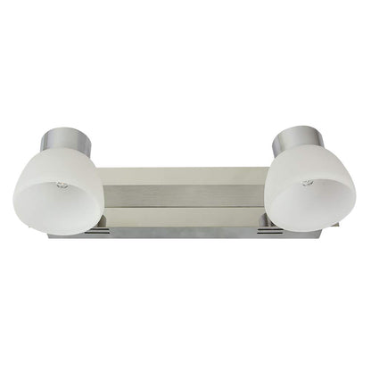 Tecnolite - Lámpara de interior LED para sobreponer, 10 W, Luz Cálida Brillante