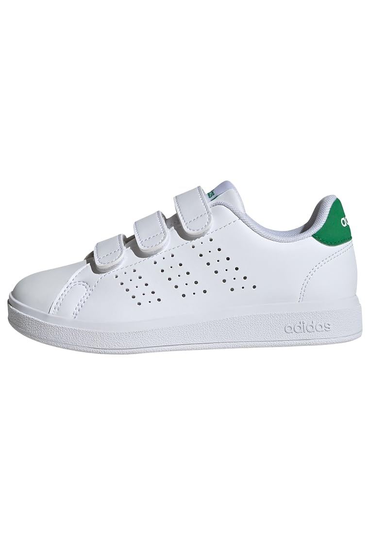 adidas Tenis Casual Advantage Base 2.0 Unisex para Niños