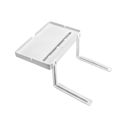 Acteck Soporte de Cama para Tablet Vault Ease BC424 Ajustable hasta 20cm Blanco AC-936606