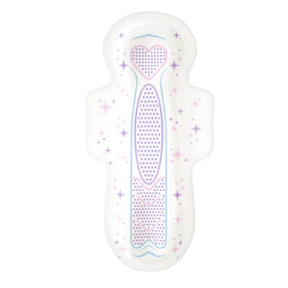 SABA Buenas Noches Panties, Panties Femeninas Nocturnas, Flujo Súper Abundante, Talla G/eg, 3 Piezas, color, 3 count, pack of/paquete de 3 + Buenas Noches Con Alas; Toallas Femeninas Nocturnas Xl,