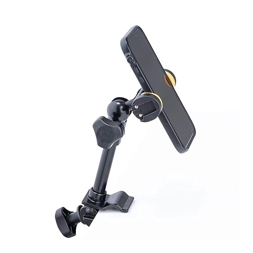 Hercules DG207B - Soporte Adaptable para Smartphone