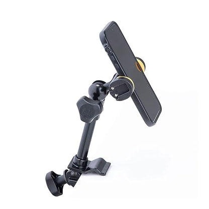Hercules DG207B - Soporte Adaptable para Smartphone