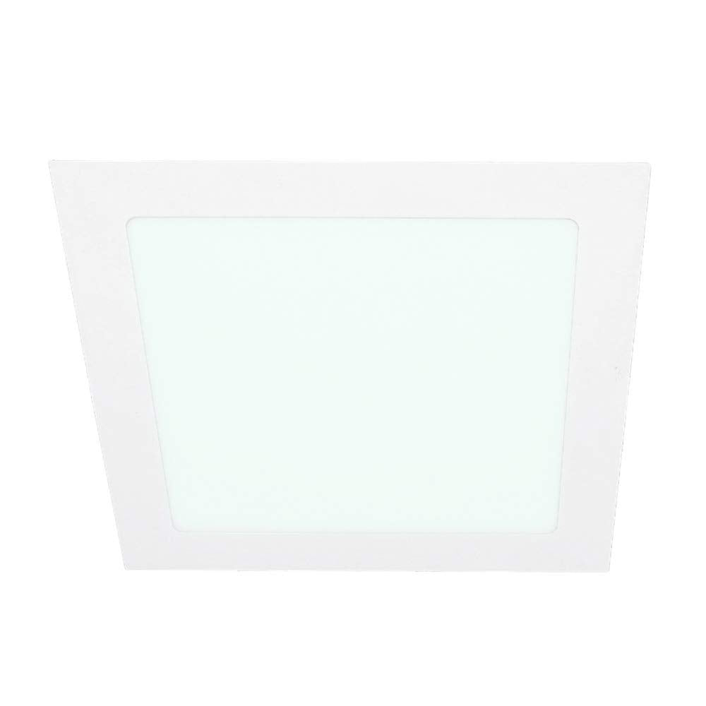 Tecnolite Lámpara Interior Empotrado Techo, LED Integrado, Luz Blanca 18YDLED431MV65B