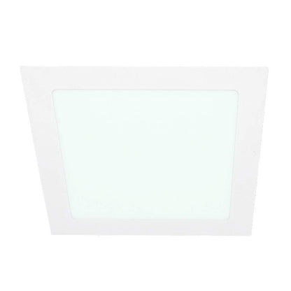 Tecnolite Lámpara Interior Empotrado Techo, LED Integrado, Luz Blanca 18YDLED431MV65B