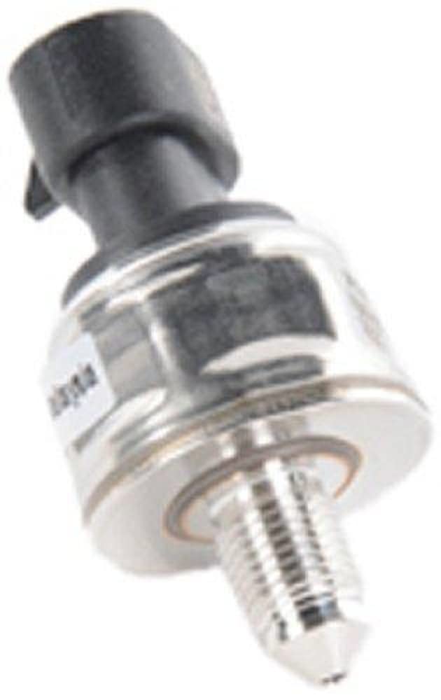 GM Genuine Parts 12635273 - Sensor de Presión de Combustible para Inyección de Combustible
