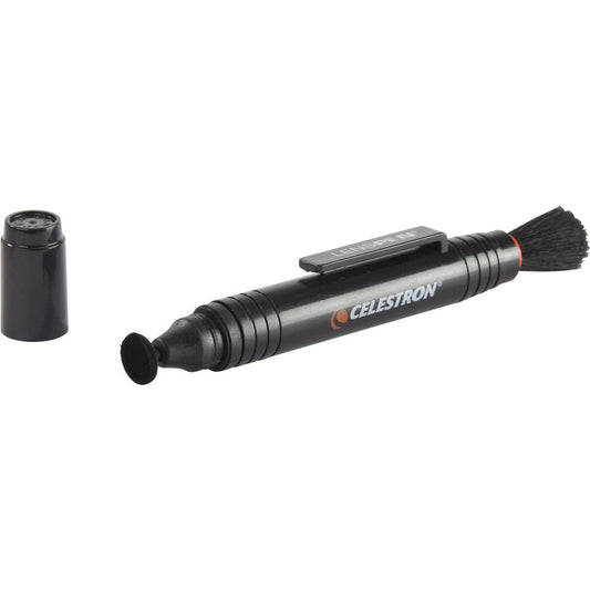 Celestron LensPen - Herramienta de Limpieza óptica, Color Negro (93575)
