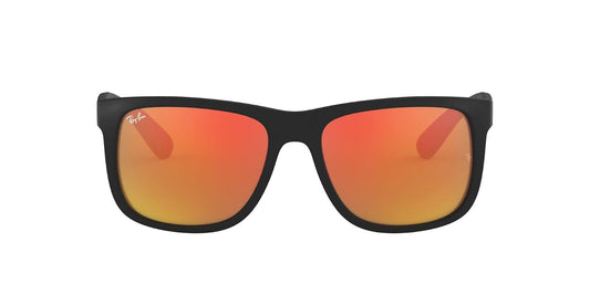 Lentes oscuros Ray-Ban, Rb4165 Justin, Unisex adulto