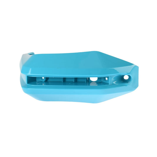 Protector Puño Azul Cian Italika Compatible con DM 200, DM200 GPS