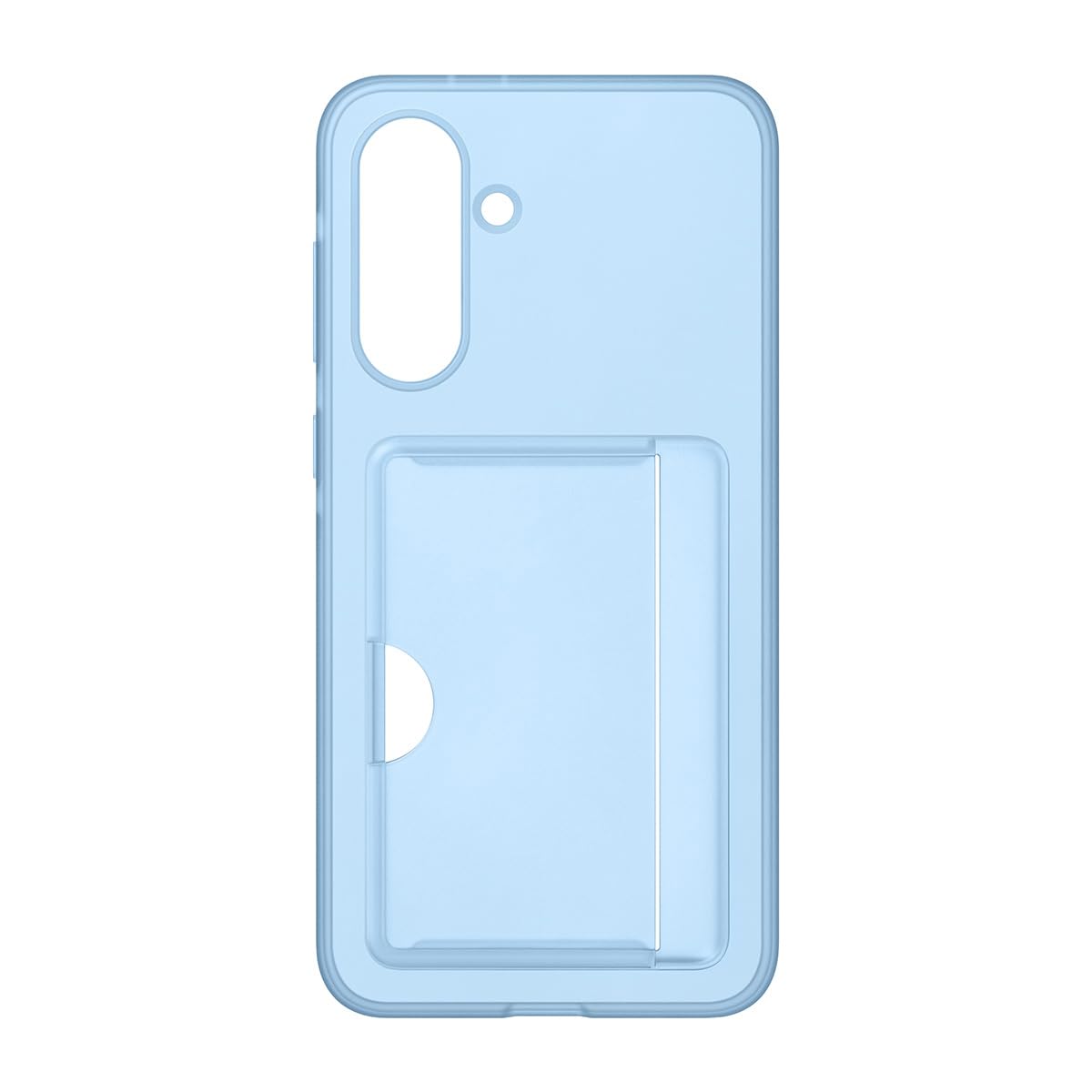Samsung Galaxy A36 Card Slot Case Azul