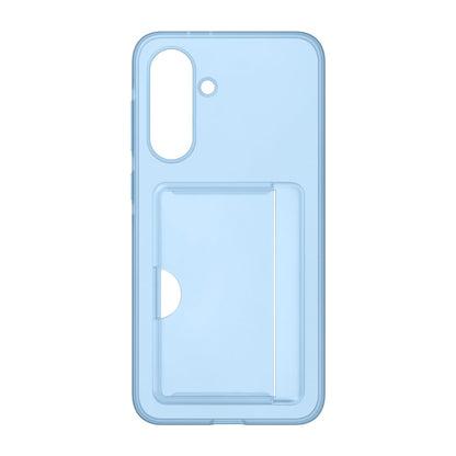 Samsung Galaxy A36 Card Slot Case Azul