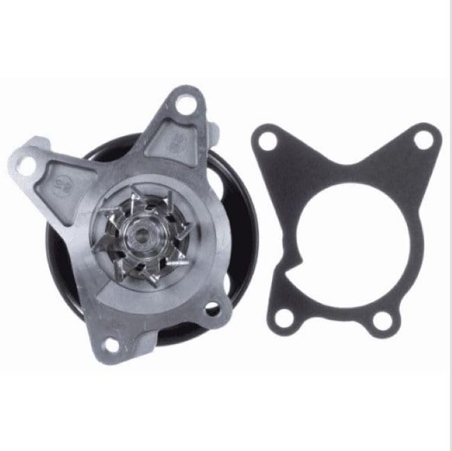 Gates Bomba de Agua 41195 para Renault Fluence 2.0L 4 Cil 2010