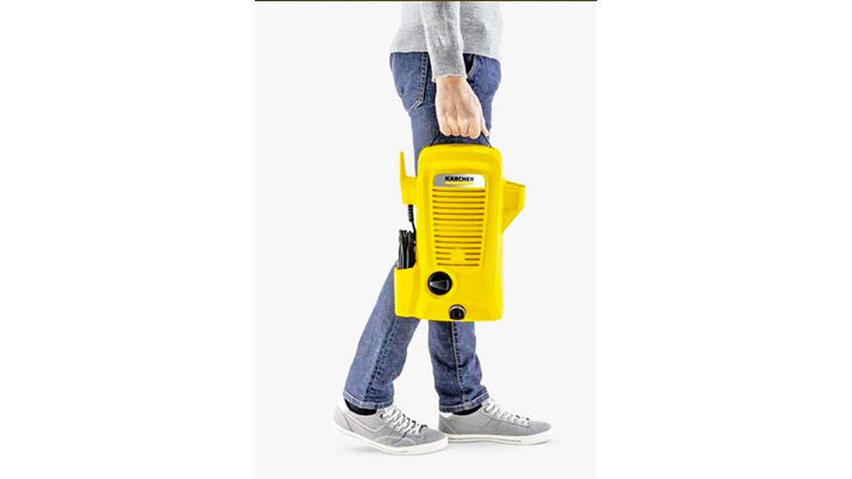 Karcher Hidrolavadora 1600 Psi 1303W Pistola Alt 1.600-101.0