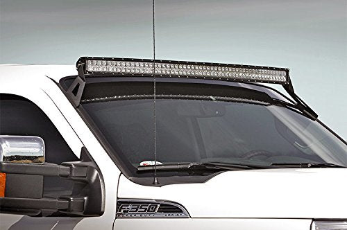 Rough Country - Soportes de Montaje LED curvados de 54 Pulgadas para Ford F-250/F-350 Super Duty (1999-2016)