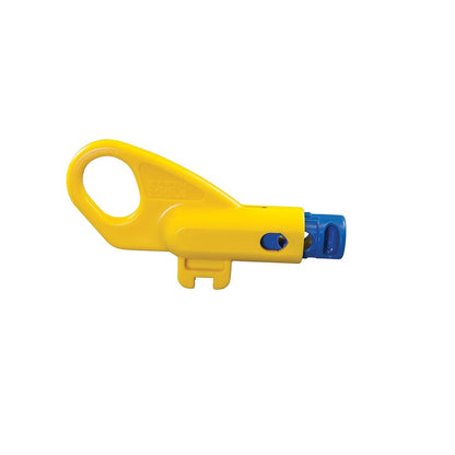 KLEIN TOOLS VDV110-295 | Pelacables Radial | Coaxial | Par Trenzado - Twisted Pair Jacket Stripper