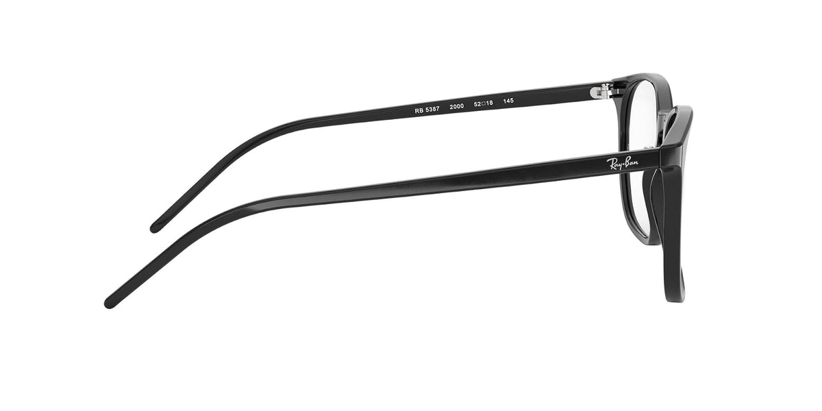 Ray-Ban Rx5387 Marcos para anteojos con receta Unisex adulto