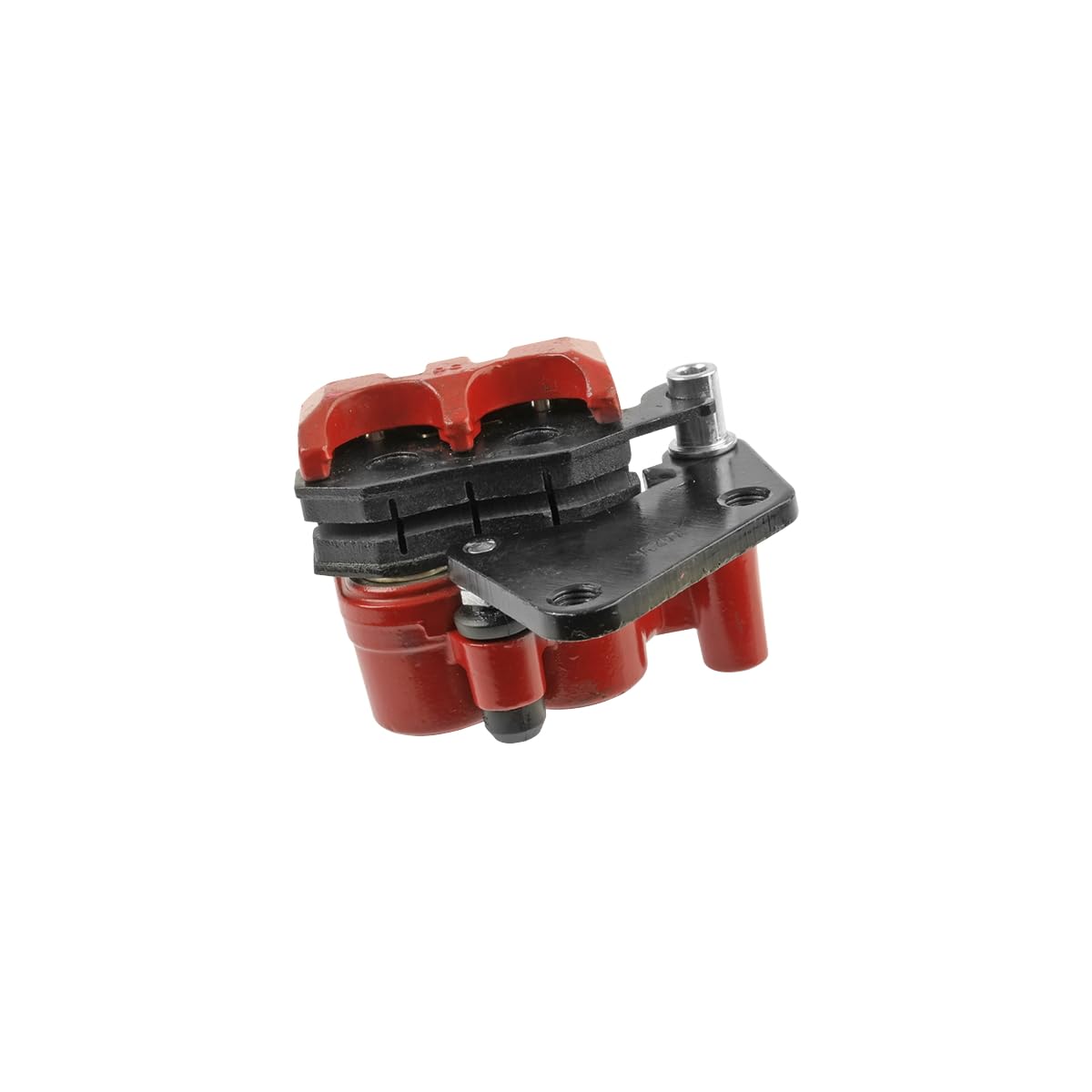 Caliper Freno Delantero Rojo Italika VORT-X 250