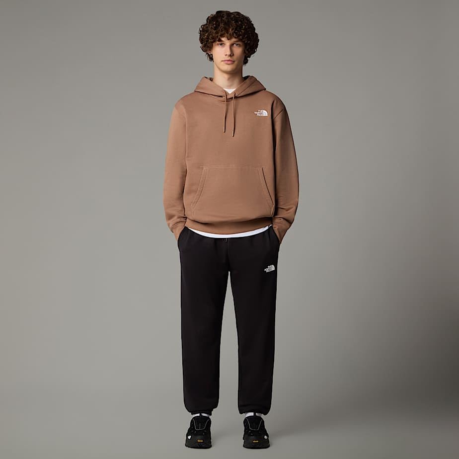 The North Face M Simple Dome Regular Tapered Jogger Pantalón Deportivo Hombre