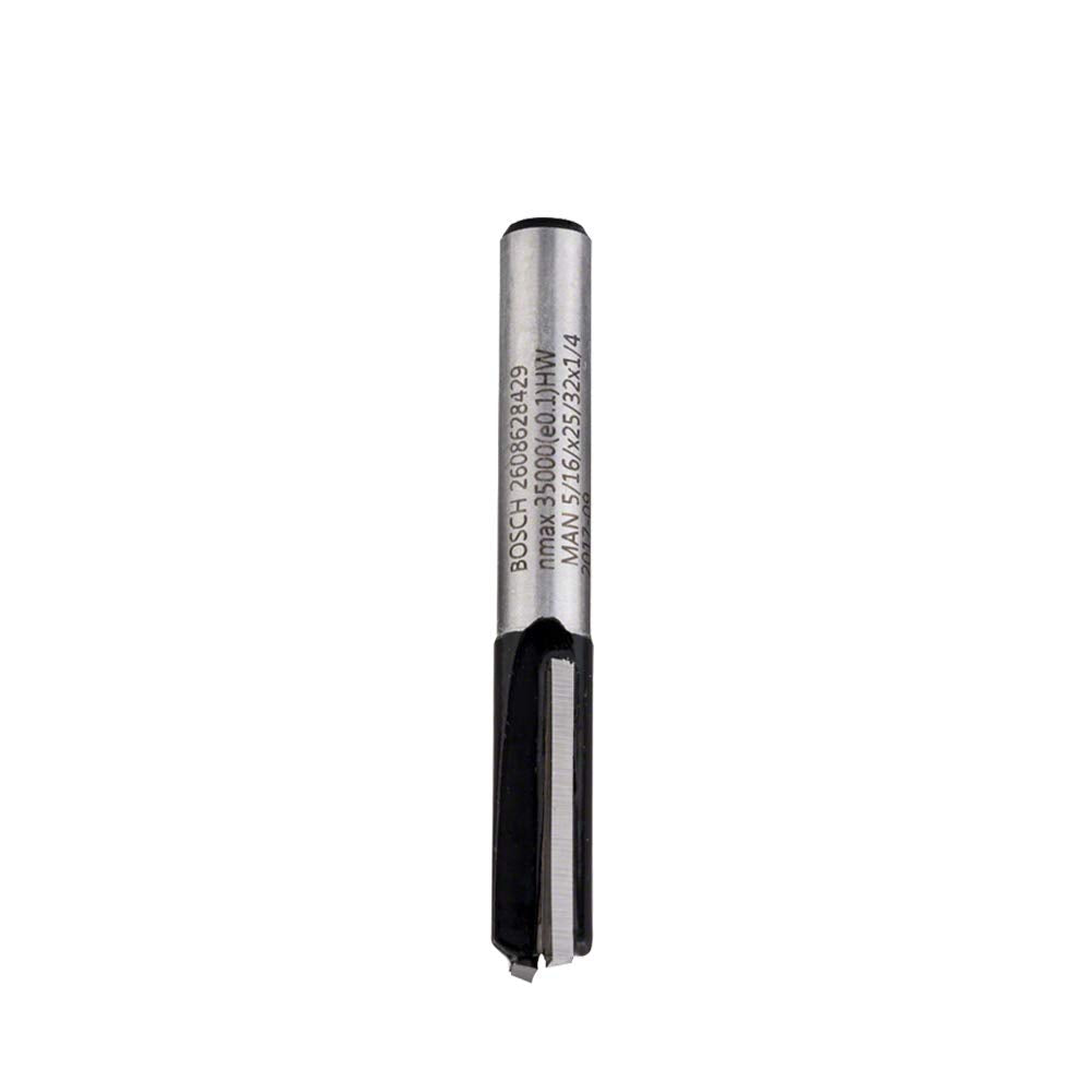 Bosch 2608628429 Fresa Recta Corte Central