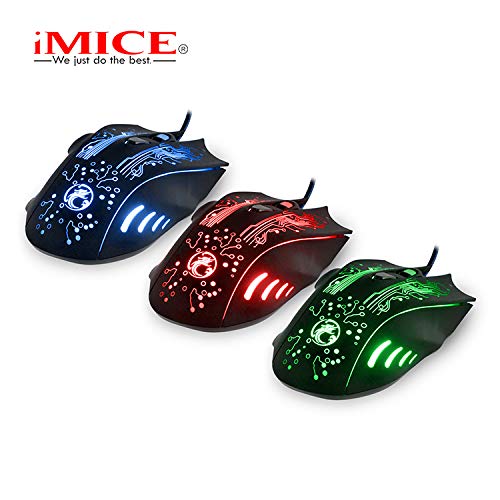 REFINED CONCEPTS Mouse Gaming