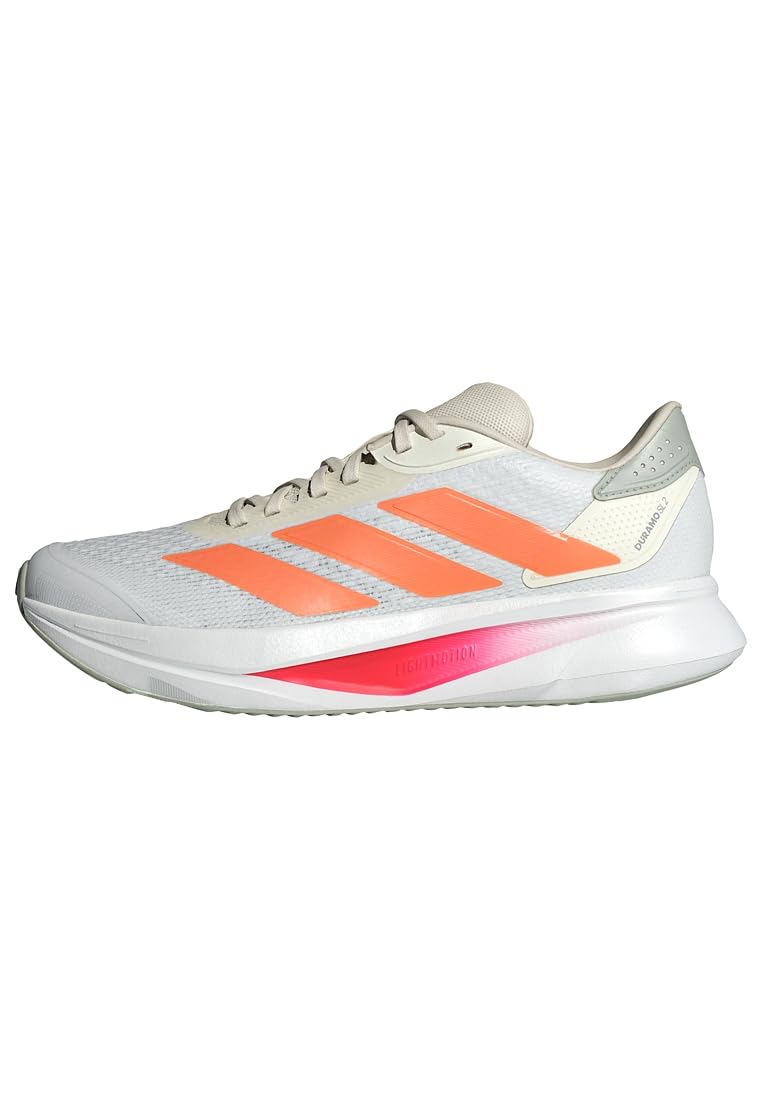 adidas Duramo SL2 W Zapatillas para Mujer - 25.0 cm - Blanco