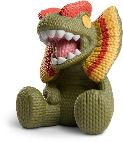 Hecho a Mano por Robots - Jurassic Park Paquete de 4