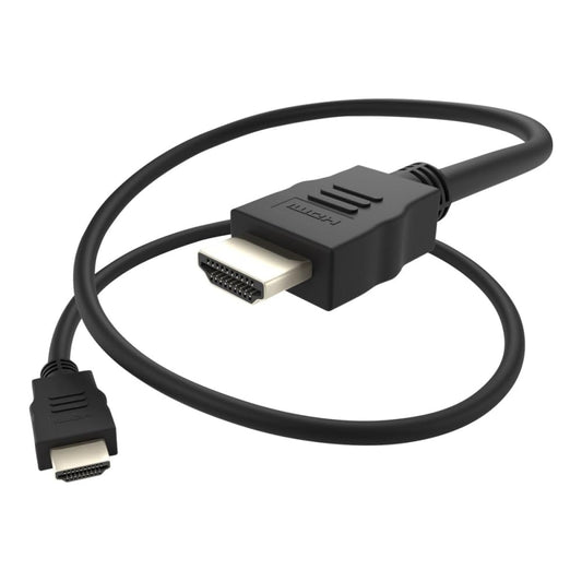 Unirise, USA Oncore Power Cat.5e UTP Patch Cable - RJ-45 Male Network - RJ-45 Male Network - 75ft - Orange HDMI-MM-10F Cable de Red