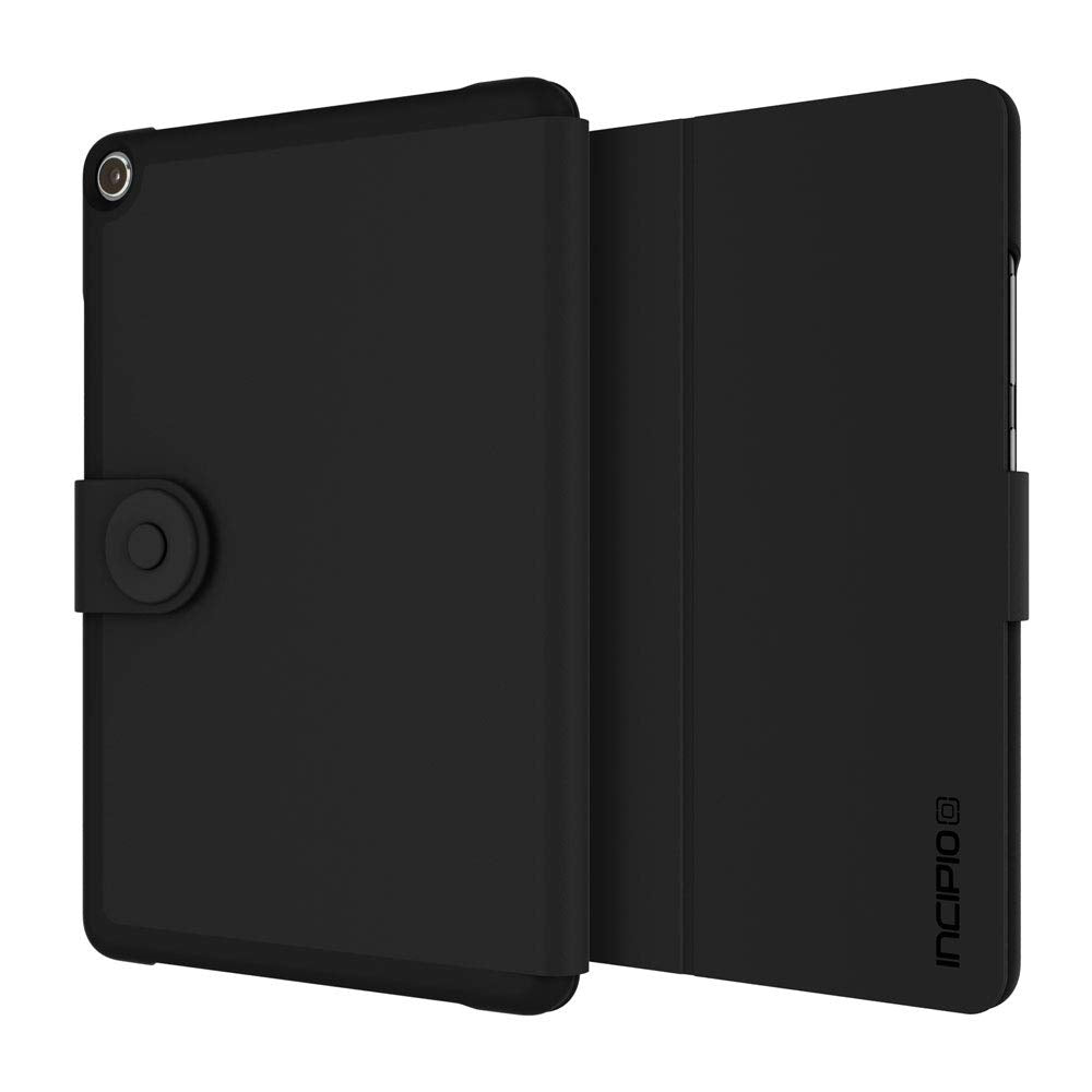 Incipio Lexington - Funda para Tablet ASUS ZenPad Z8s, Color Negro